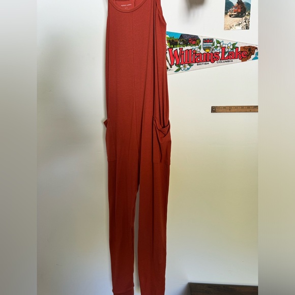 Paper Label Romper - Picture 2 of 2